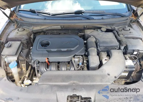 2017 Hyundai Sonata from USA, damaged, VIN 5NPE24AF2HH510827